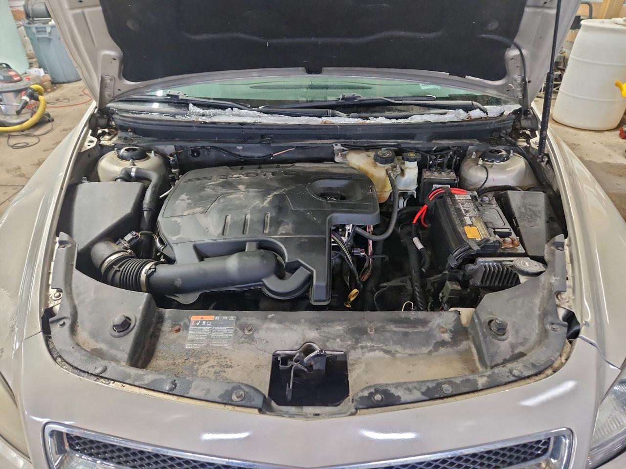 2012 CHEVROLET MALIBU 1LT photo 11