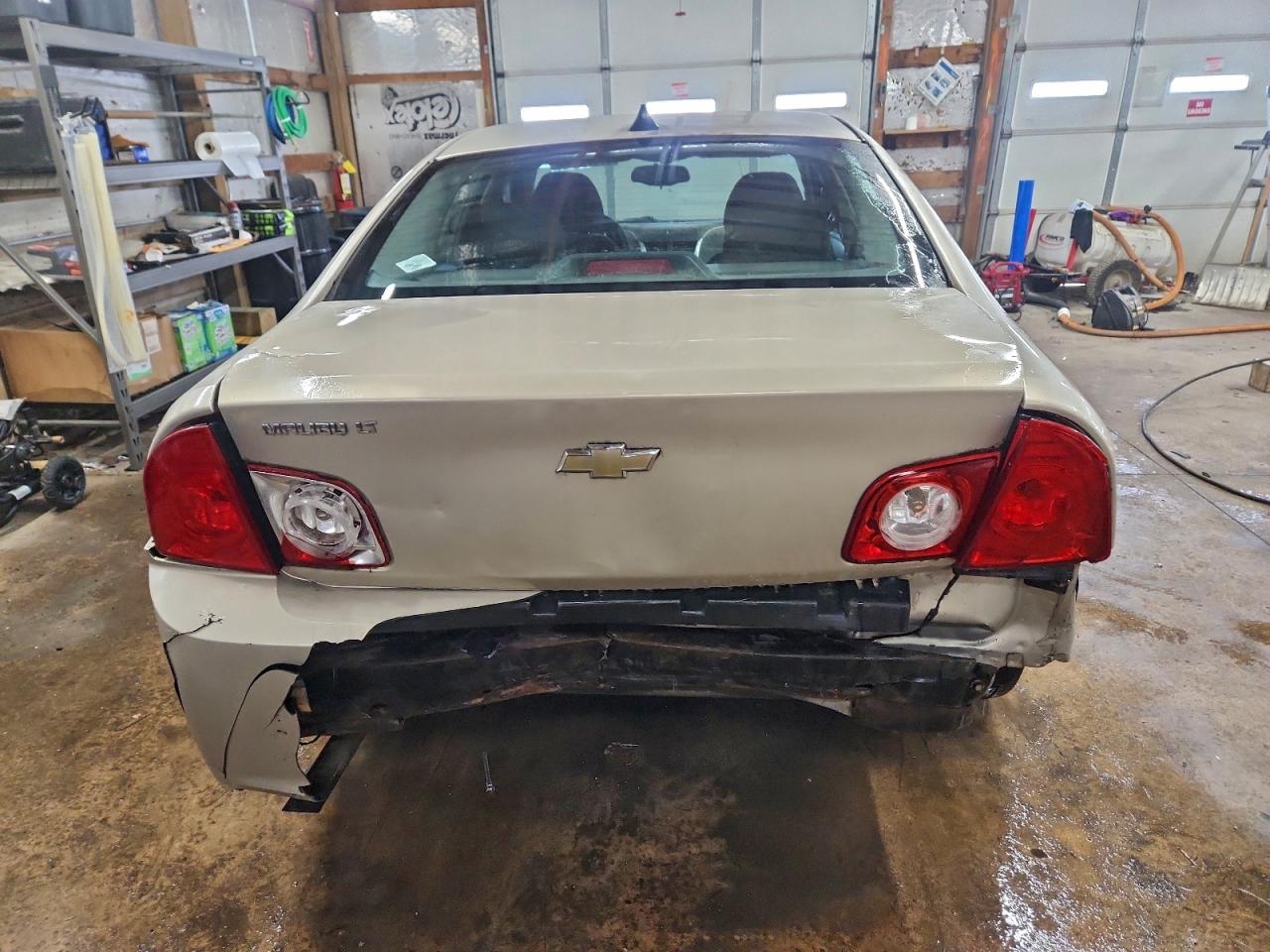 2012 CHEVROLET MALIBU 1LT photo 6