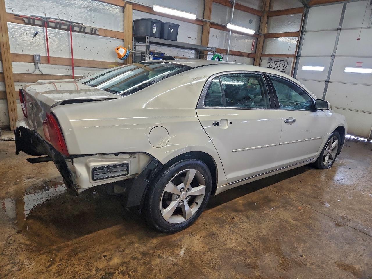2012 CHEVROLET MALIBU 1LT photo 3