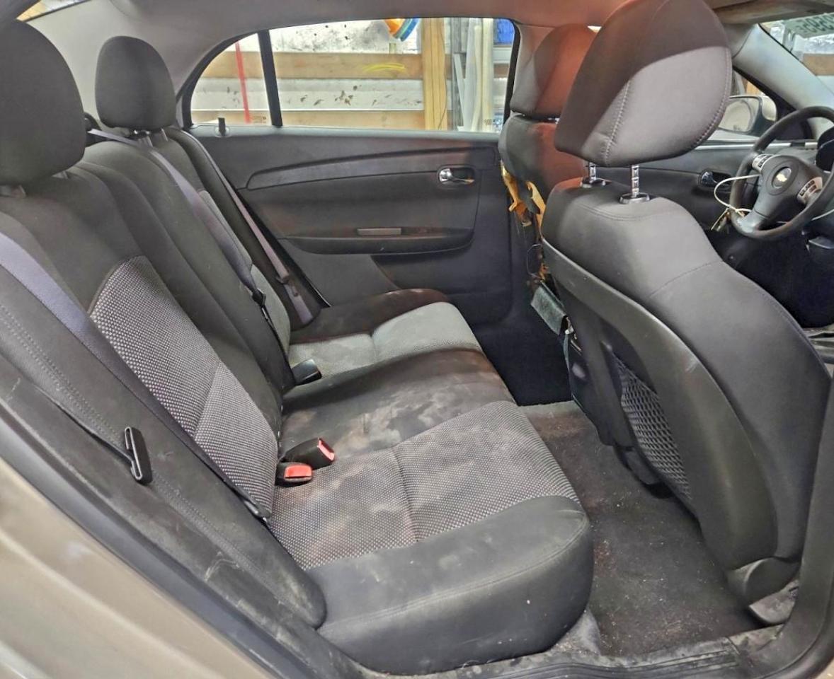 2012 CHEVROLET MALIBU 1LT photo 10