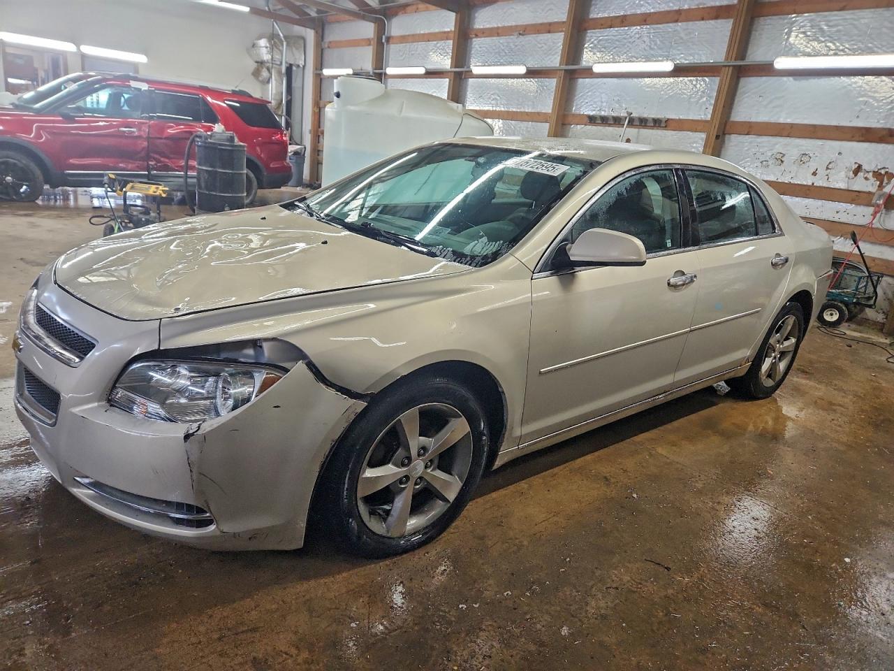 2012 CHEVROLET MALIBU