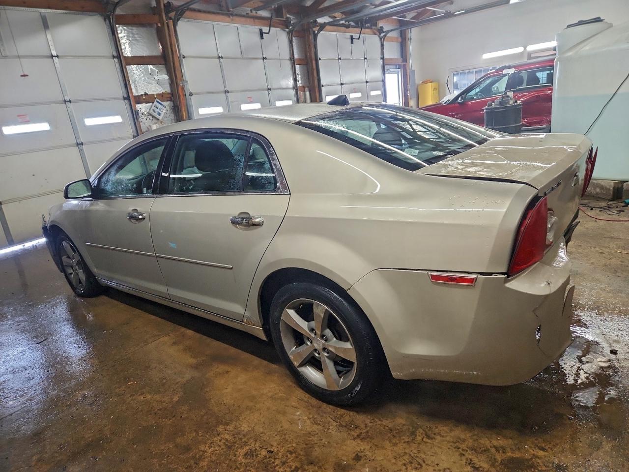 2012 CHEVROLET MALIBU 1LT photo 2