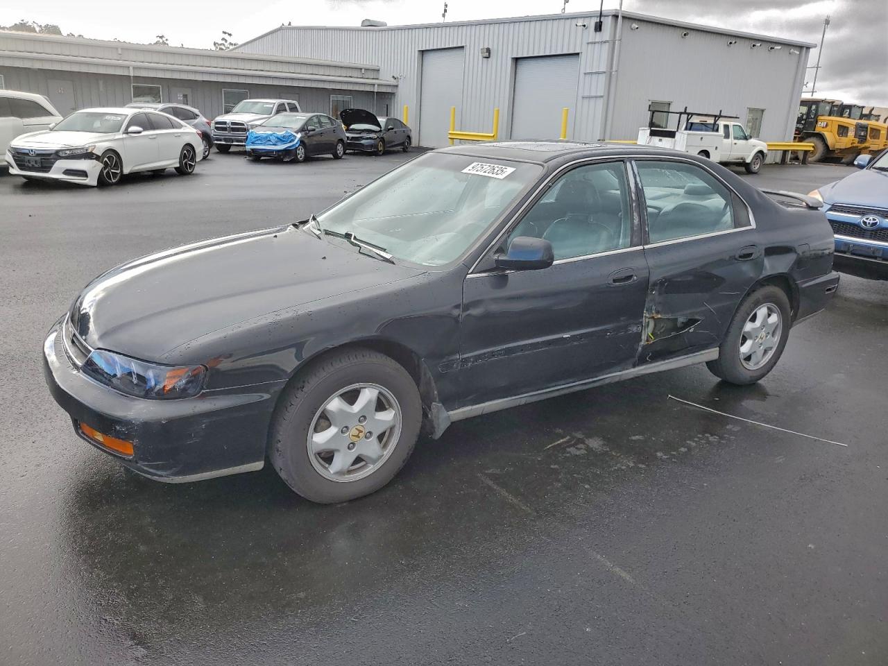 1996 HONDA ACCORD