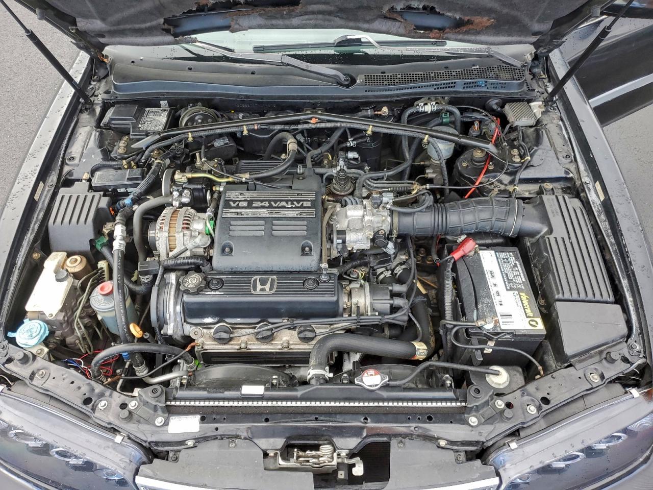 1996 HONDA ACCORD EX photo 11
