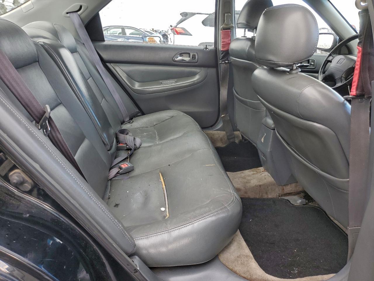 1996 HONDA ACCORD EX photo 10