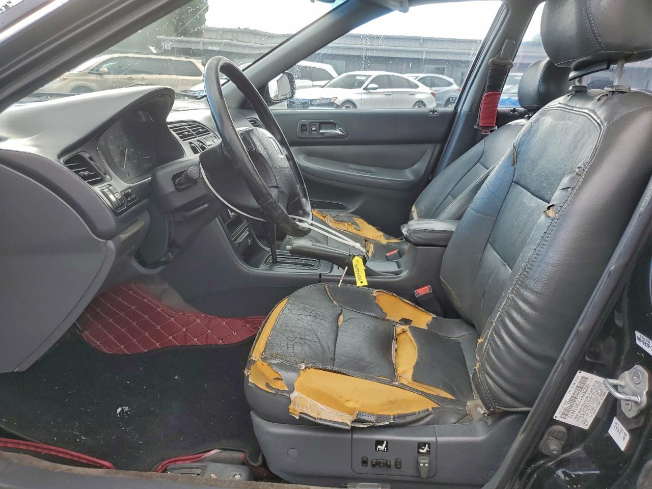 1996 HONDA ACCORD EX photo 7