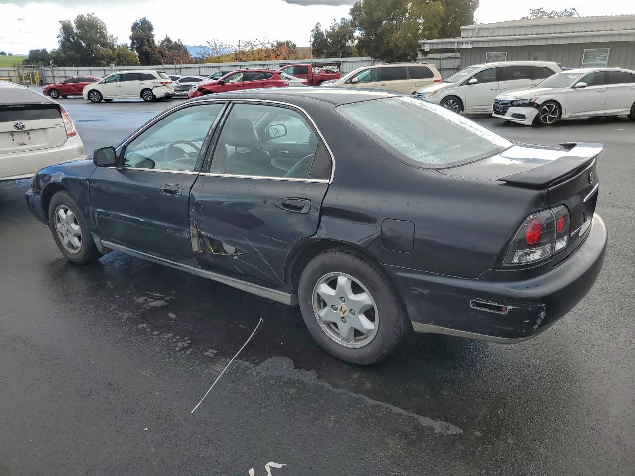 1996 HONDA ACCORD EX photo 2