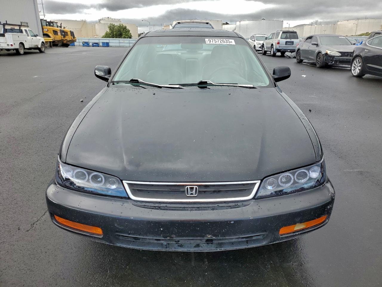 1996 HONDA ACCORD EX photo 5