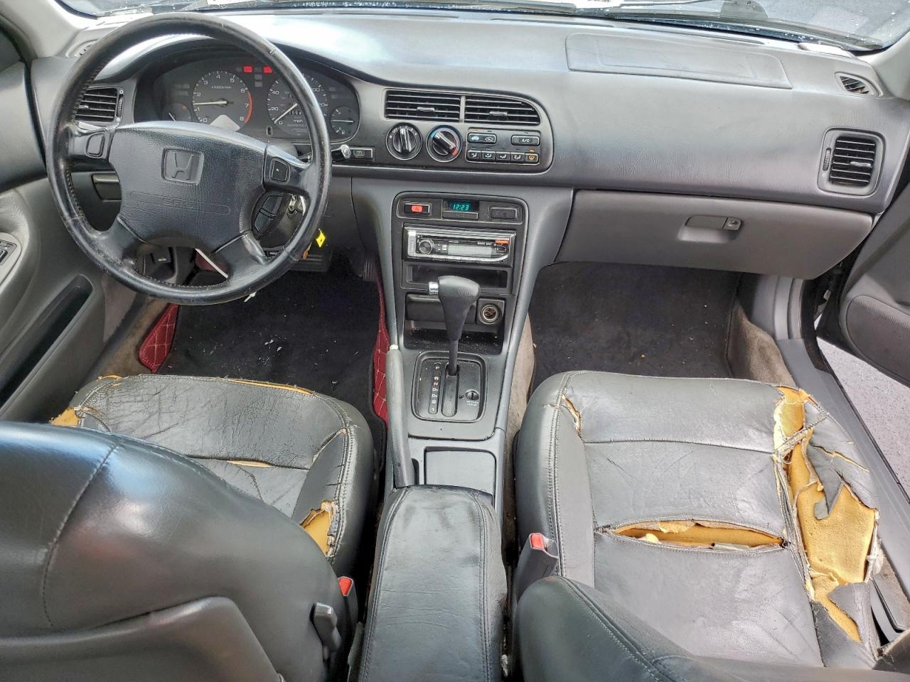 1996 HONDA ACCORD EX photo 8
