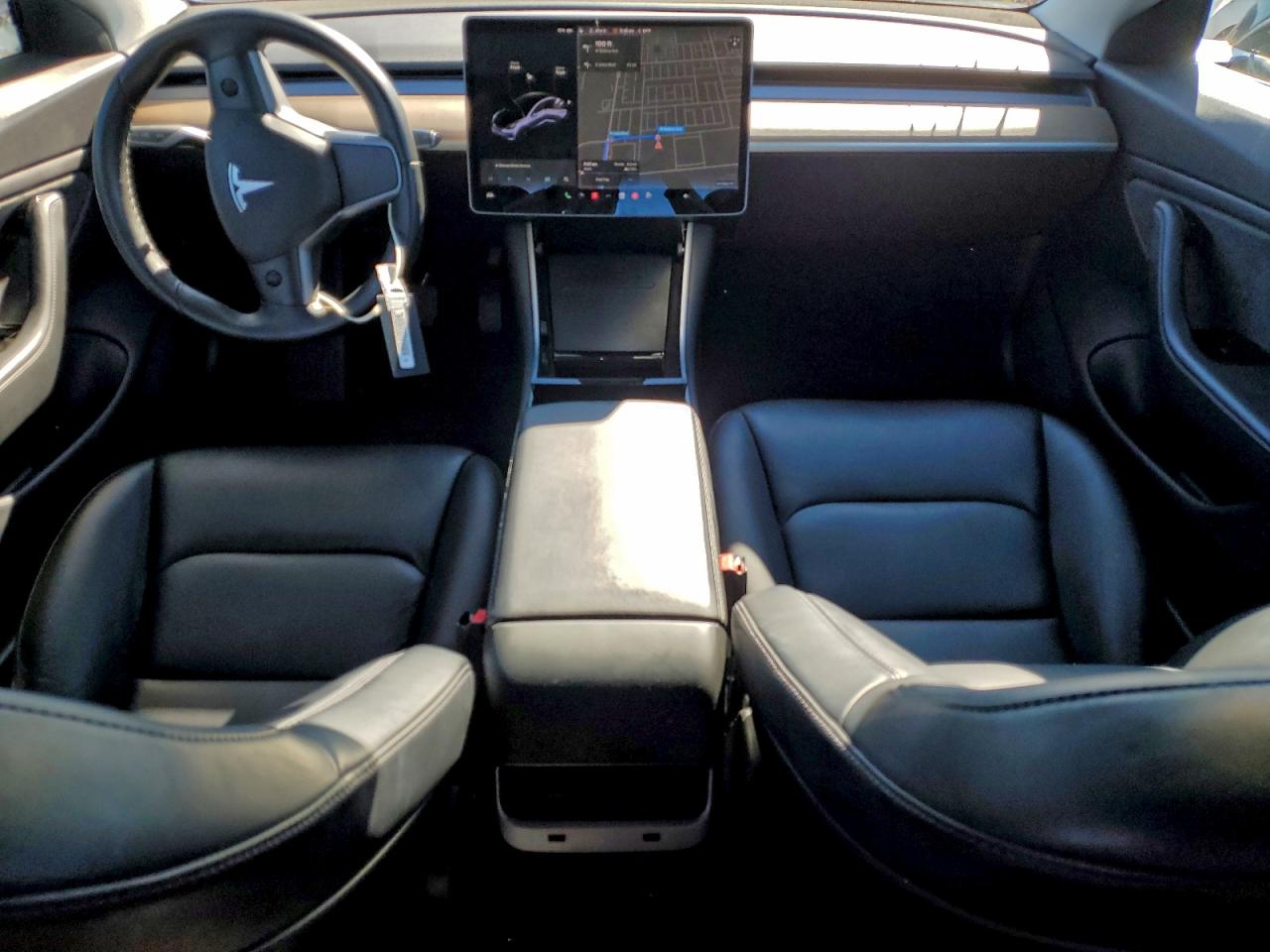 2018 TESLA MODEL 3 photo 8