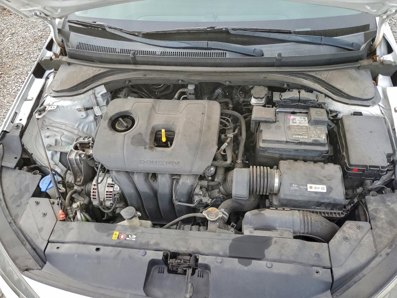 2019 HYUNDAI ELANTRA SE photo 11