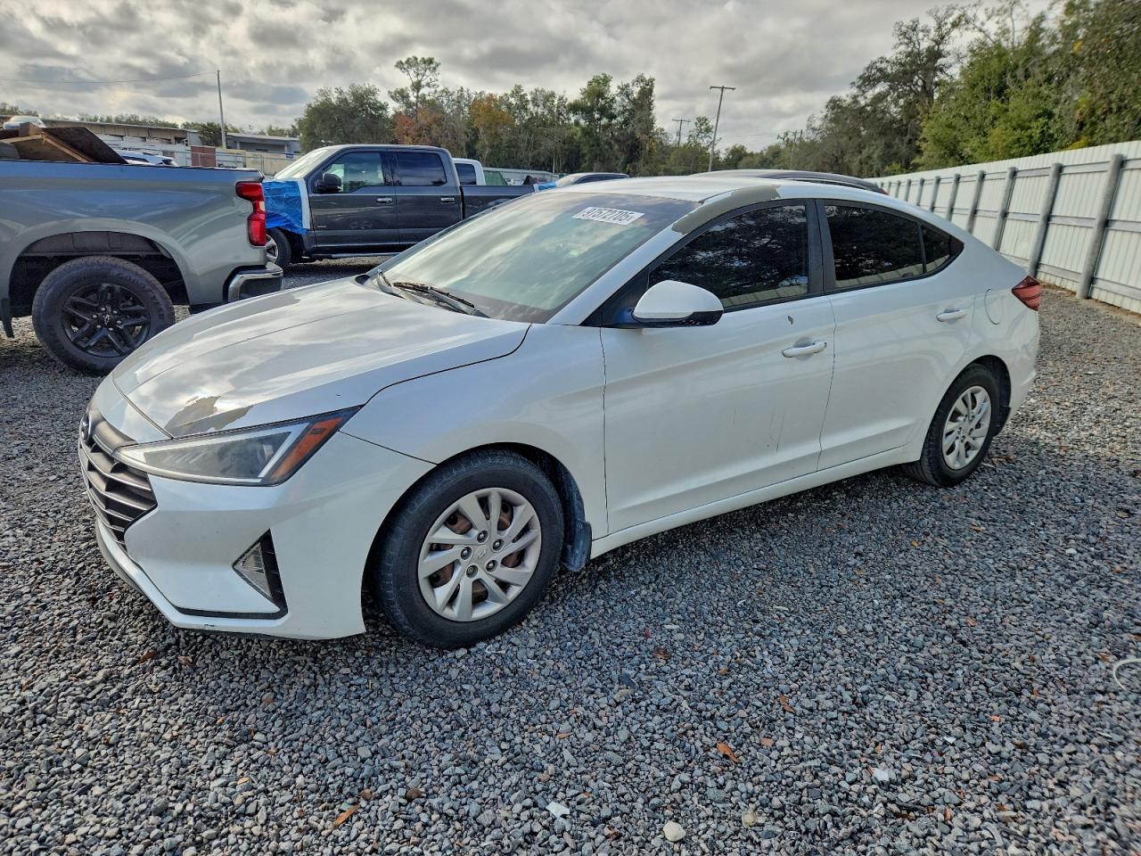 2019 HYUNDAI ELANTRA