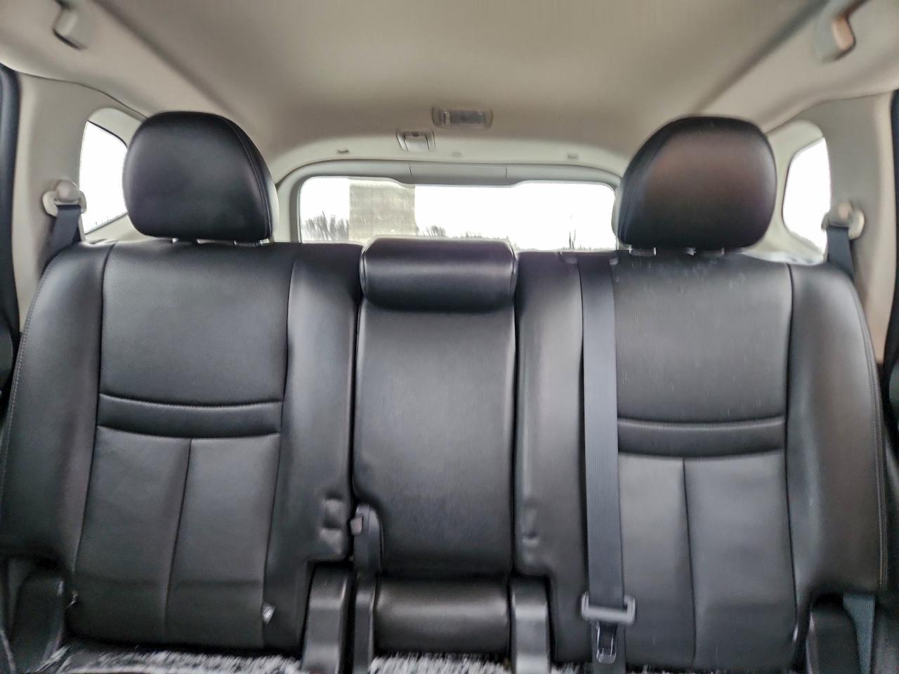 2018 NISSAN ROGUE S photo 10