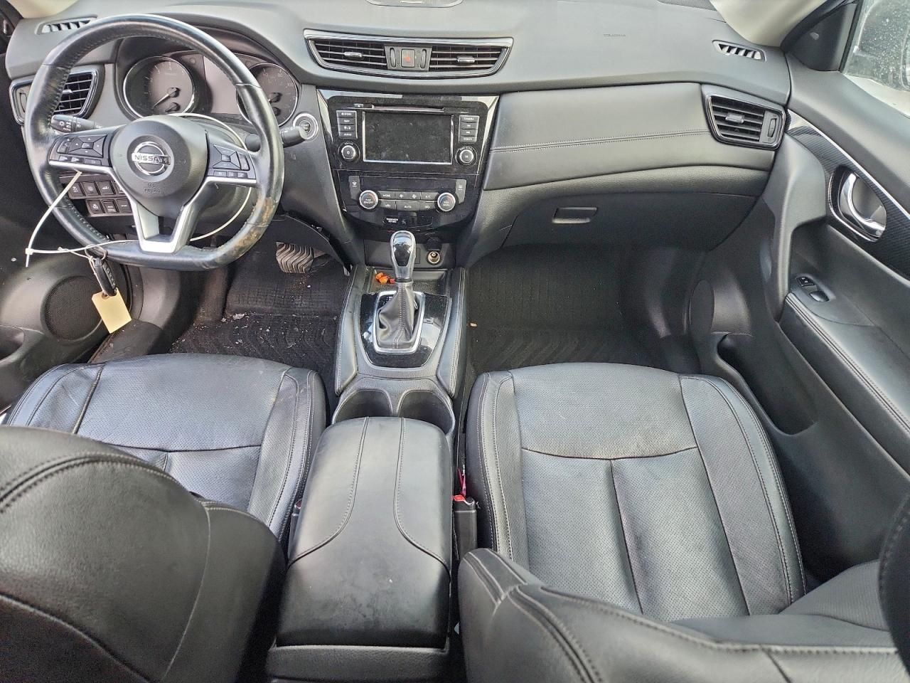 2018 NISSAN ROGUE S photo 8