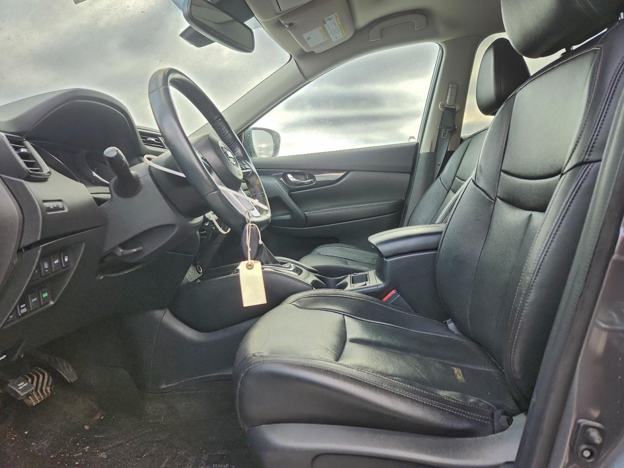 2018 NISSAN ROGUE S photo 7
