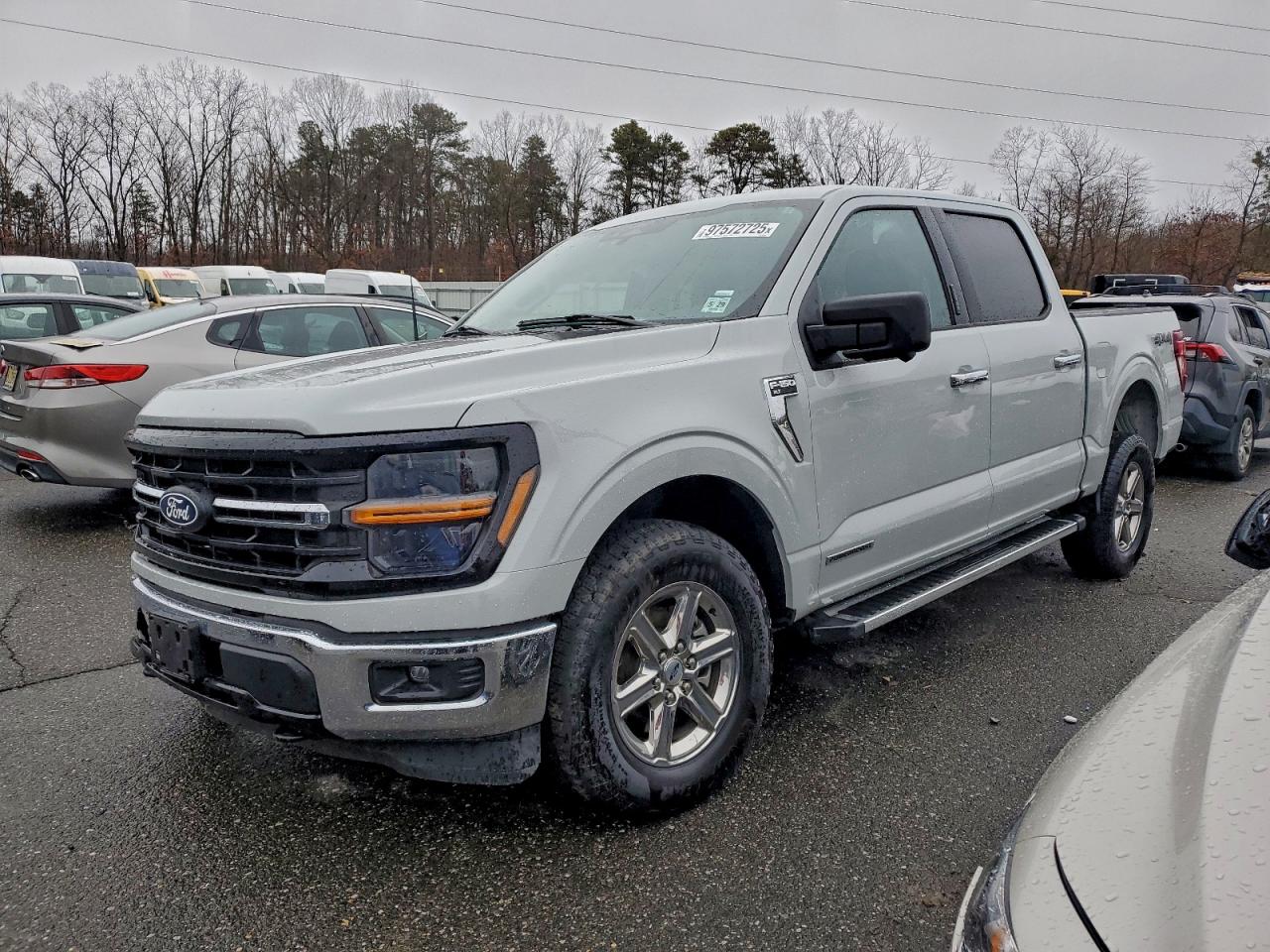2024 FORD F150