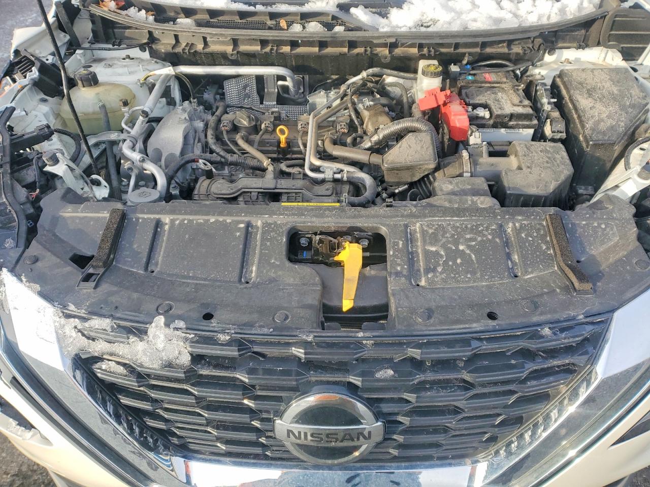 2021 NISSAN ROGUE SV photo 31