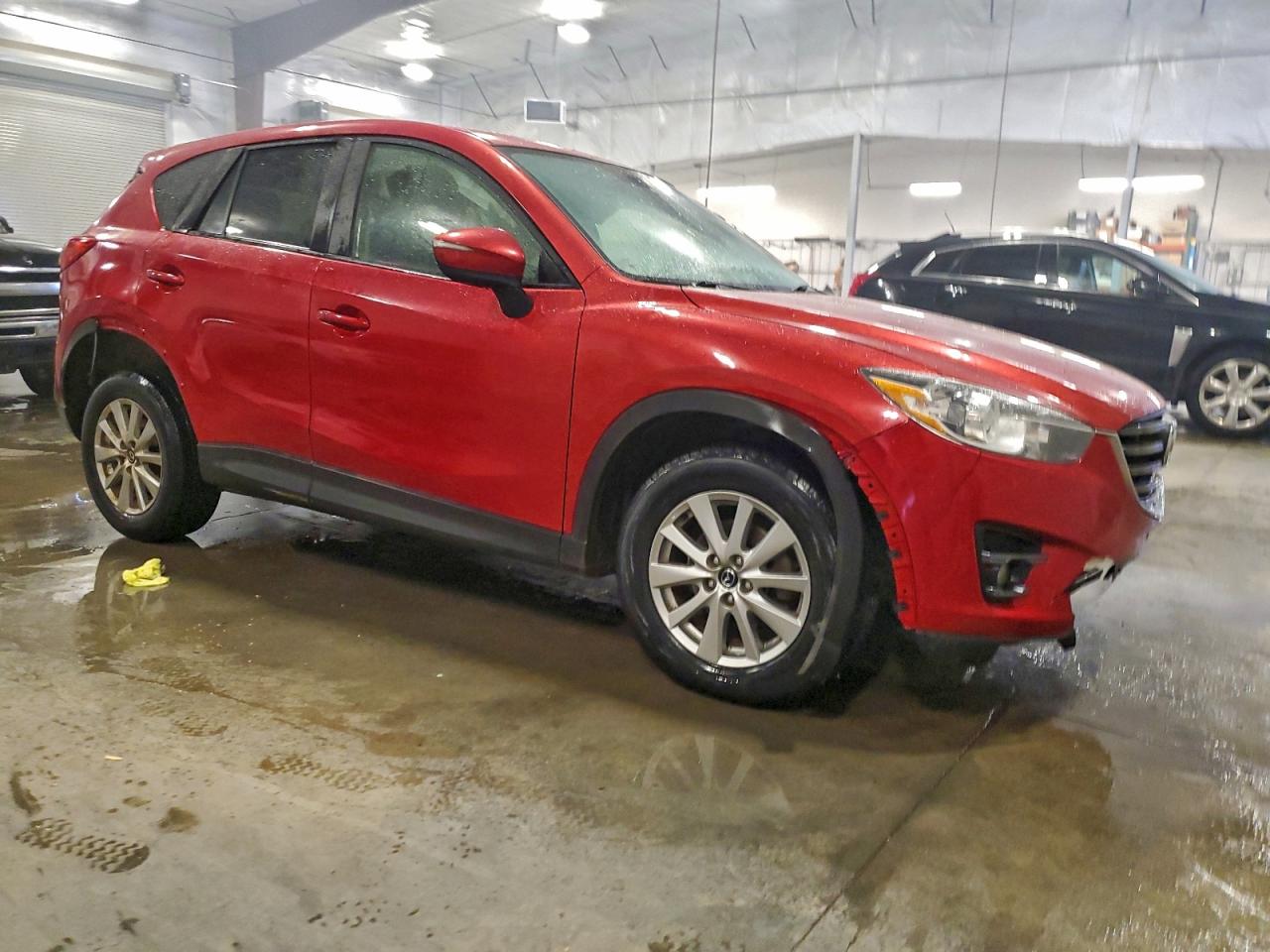 2016 MAZDA CX-5 TOURING photo 4