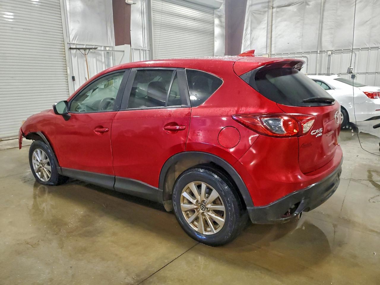 2016 MAZDA CX-5 TOURING photo 2