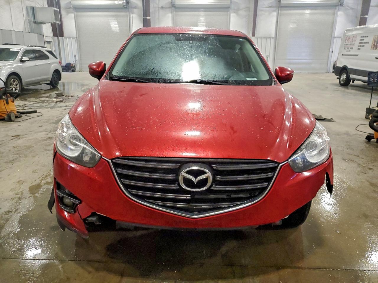 2016 MAZDA CX-5 TOURING photo 5