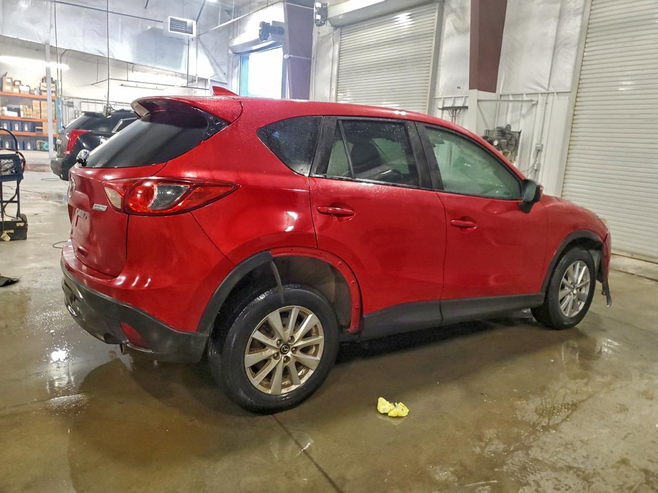 2016 MAZDA CX-5 TOURING photo 3