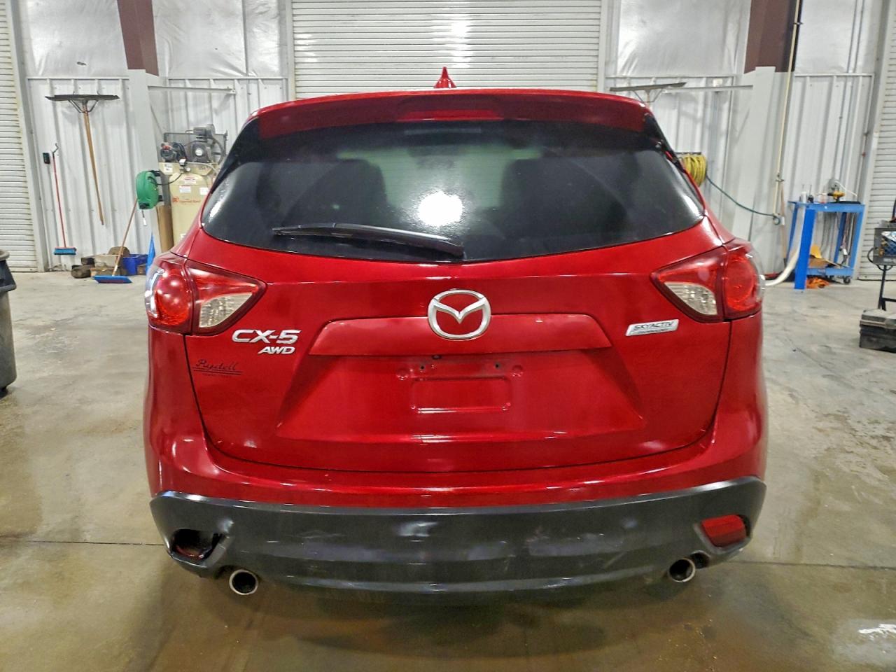 2016 MAZDA CX-5 TOURING photo 6