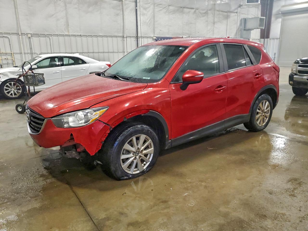 2016 MAZDA CX-5