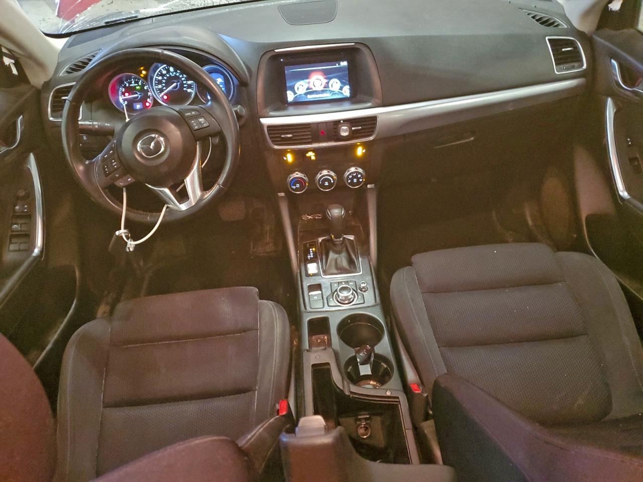 2016 MAZDA CX-5 TOURING photo 8
