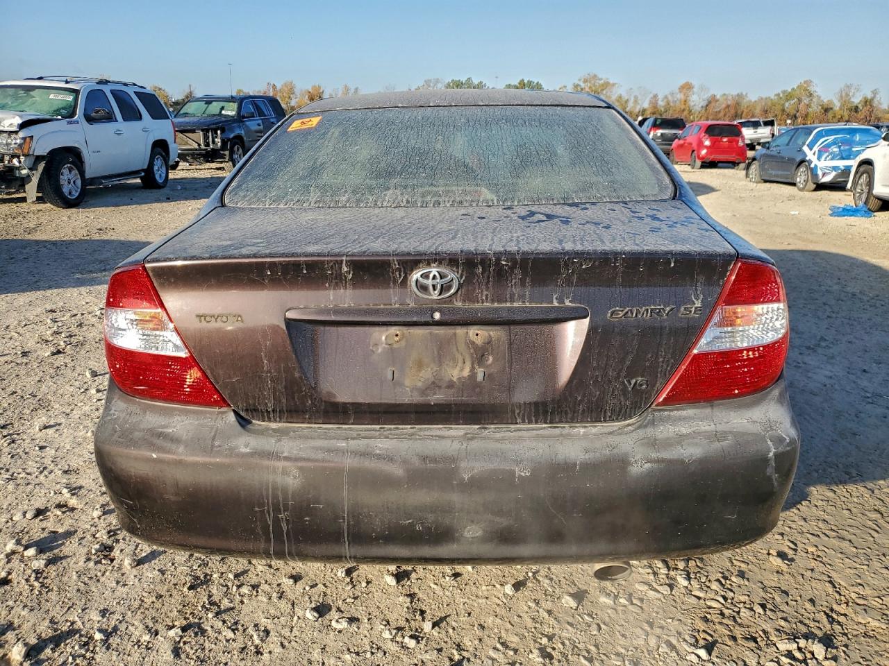 2003 TOYOTA CAMRY LE photo 6