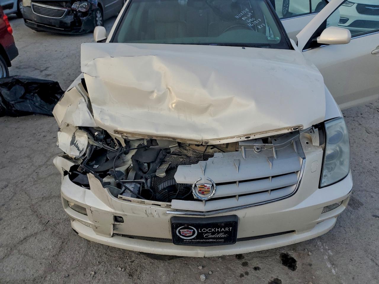 2007 CADILLAC STS photo 11