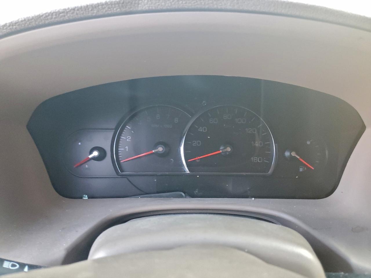 2007 CADILLAC STS photo 9