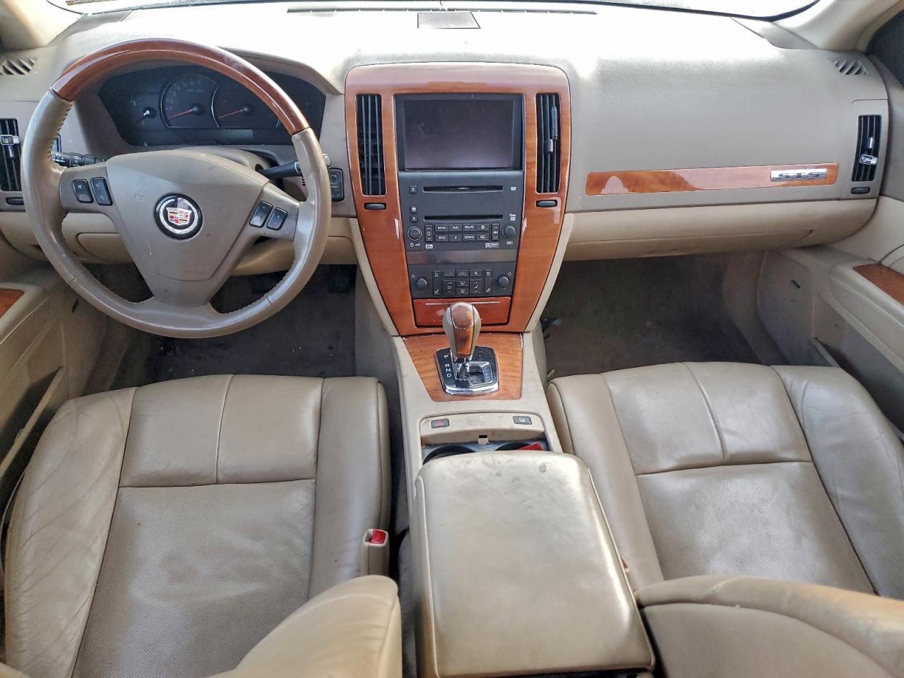 2007 CADILLAC STS photo 8