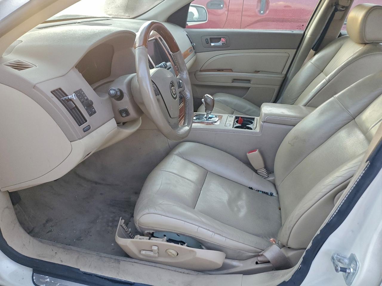 2007 CADILLAC STS photo 7