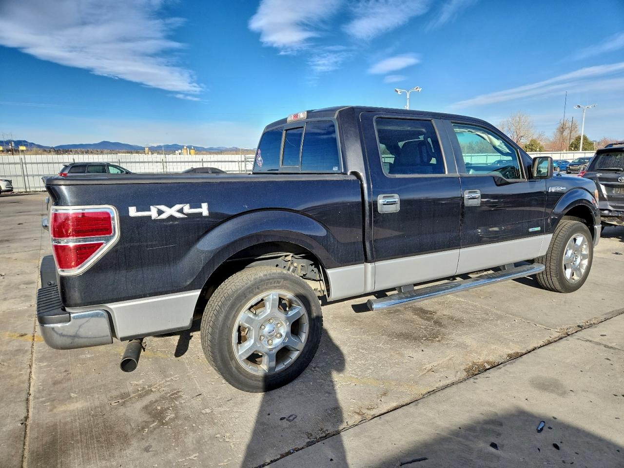 2014 FORD F150 SUPERCREW photo 3