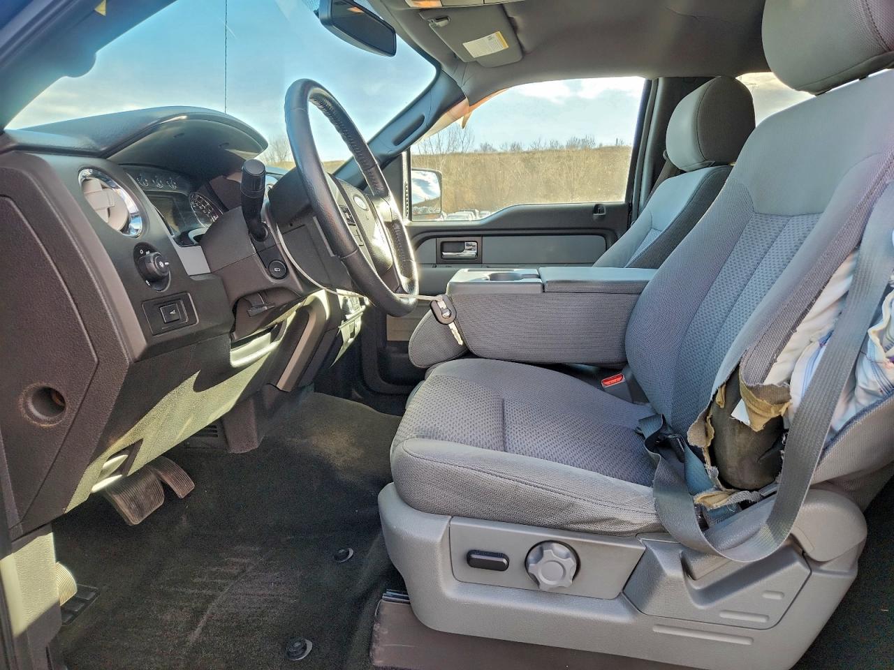 2014 FORD F150 SUPERCREW photo 7