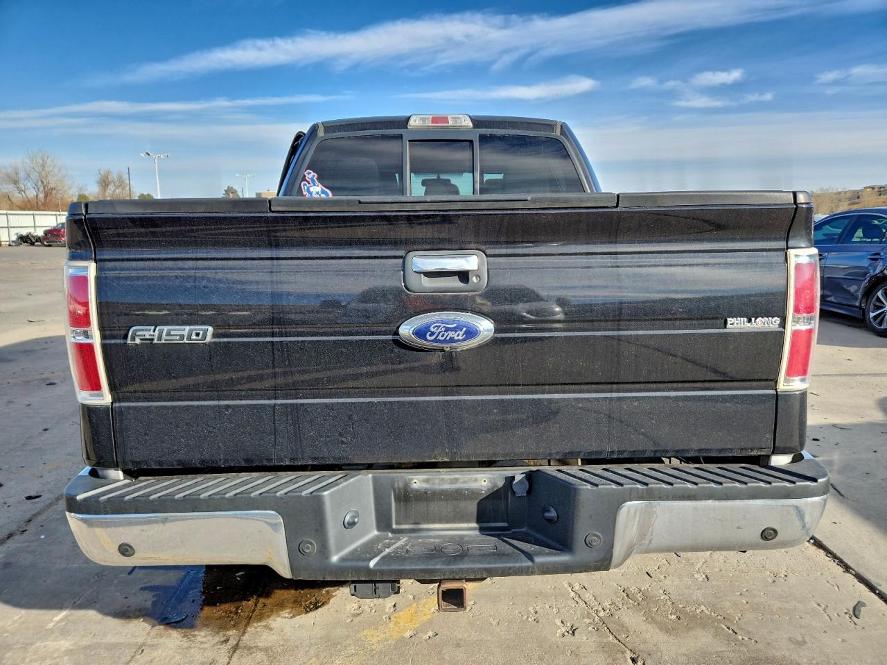 2014 FORD F150 SUPERCREW photo 6