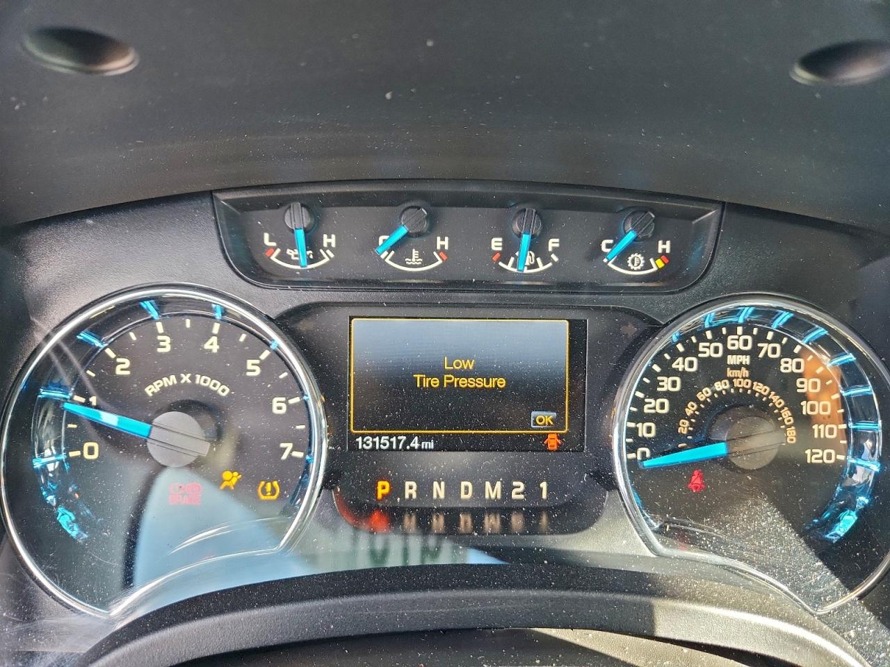 2014 FORD F150 SUPERCREW photo 9