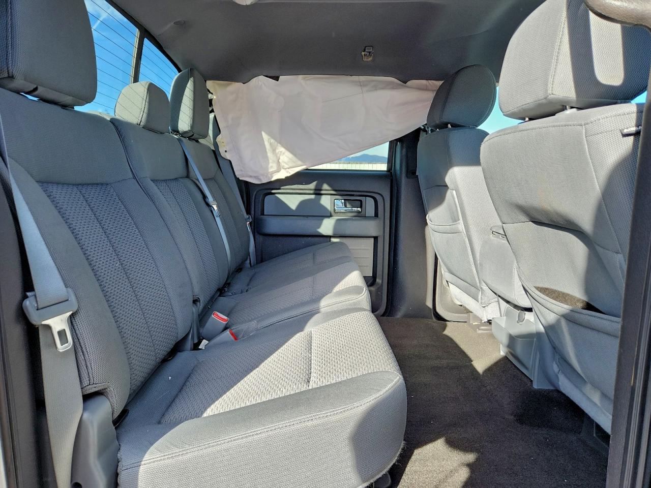2014 FORD F150 SUPERCREW photo 10