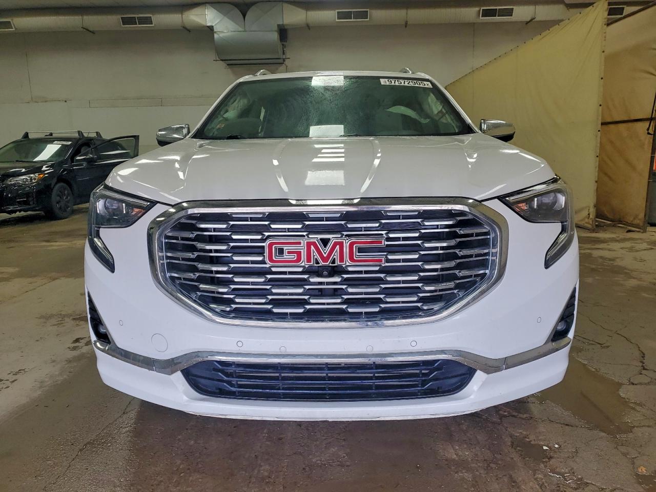 2020 GMC TERRAIN DENALI photo 5