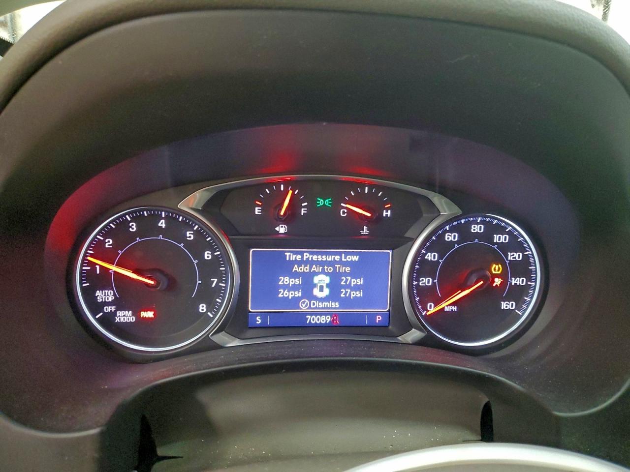 2020 GMC TERRAIN DENALI photo 9