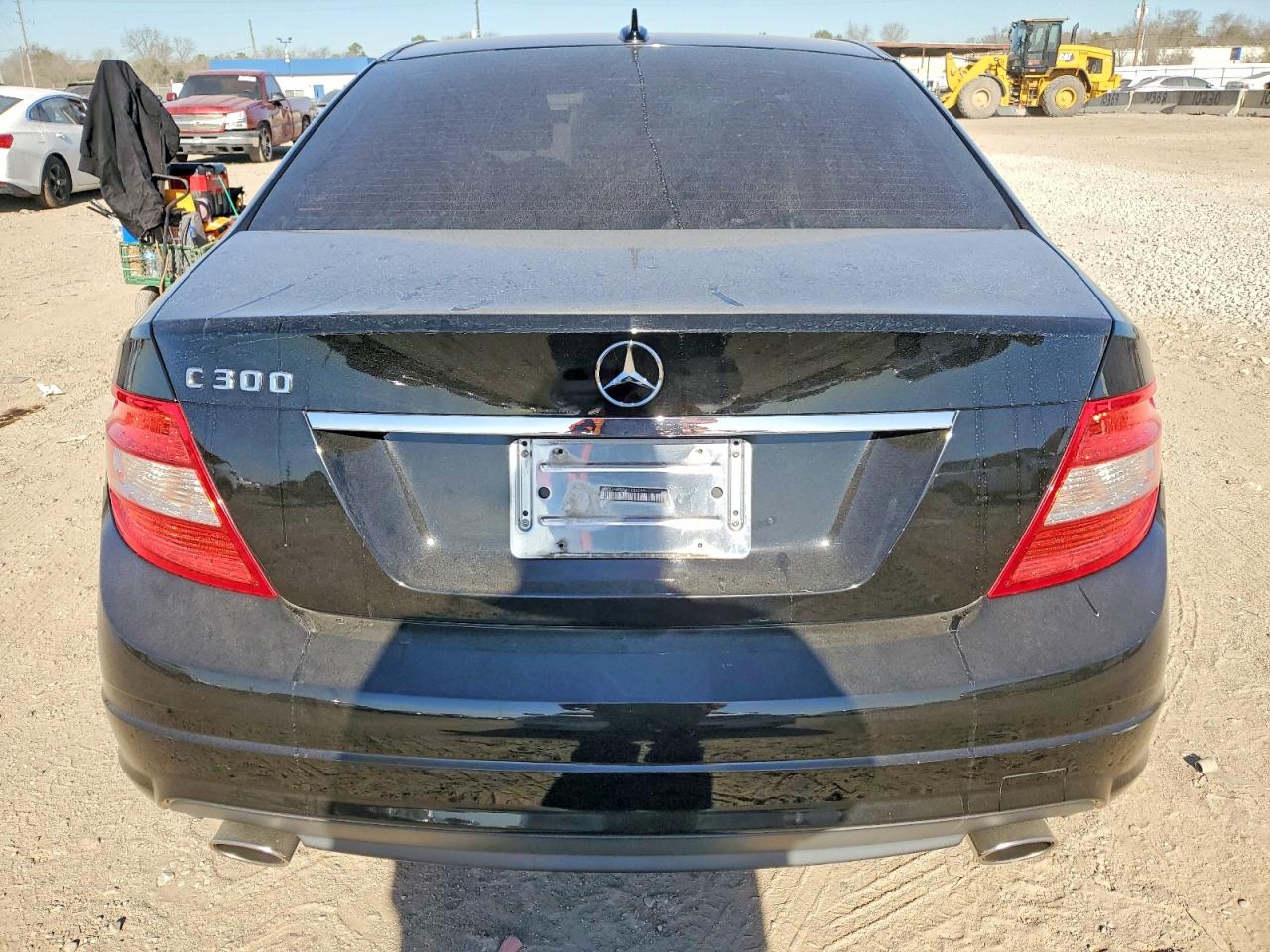 2010 MERCEDES-BENZ C 300 photo 6