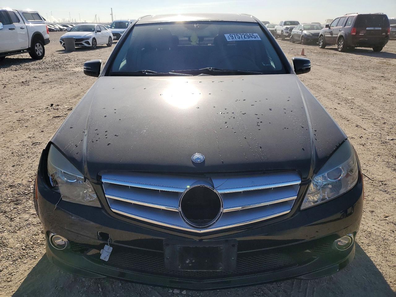 2010 MERCEDES-BENZ C 300 photo 5