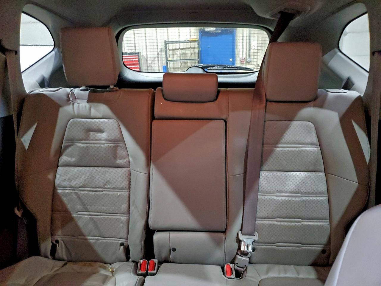 2017 HONDA CR-V EXL photo 10