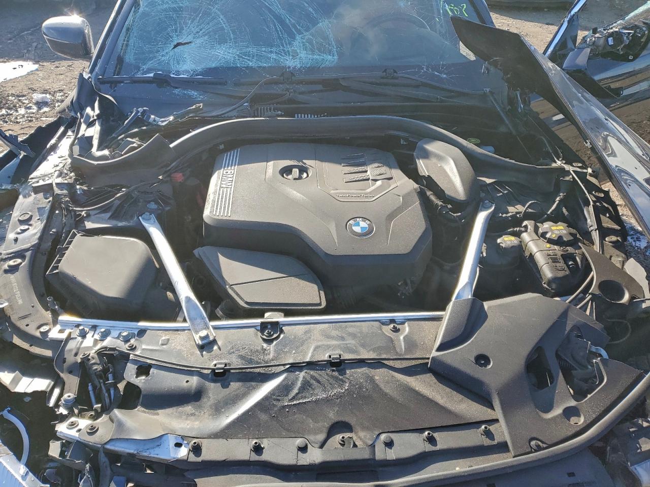 2020 BMW 530 XI photo 21