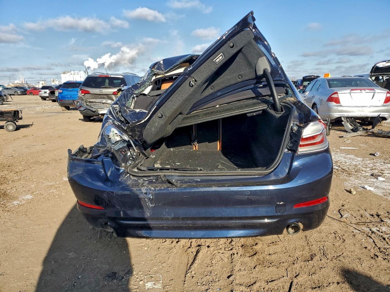 2020 BMW 530 XI photo 11