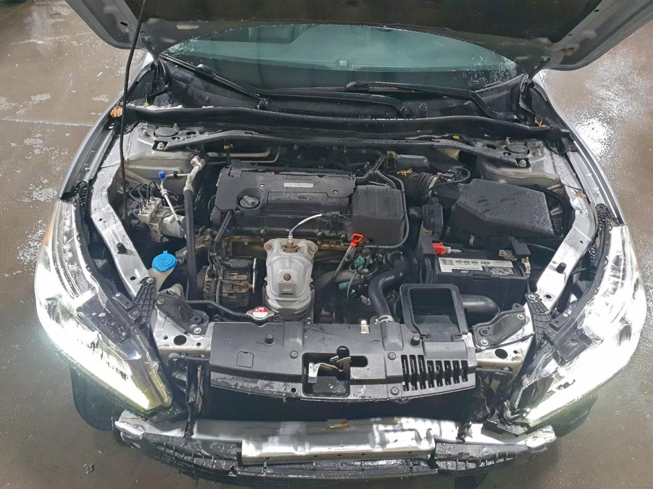 2016 HONDA ACCORD EXL photo 11