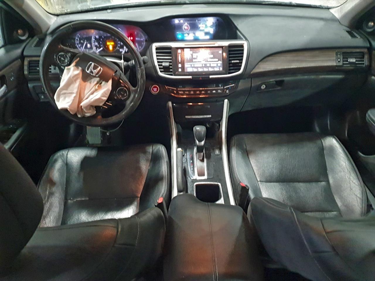 2016 HONDA ACCORD EXL photo 8