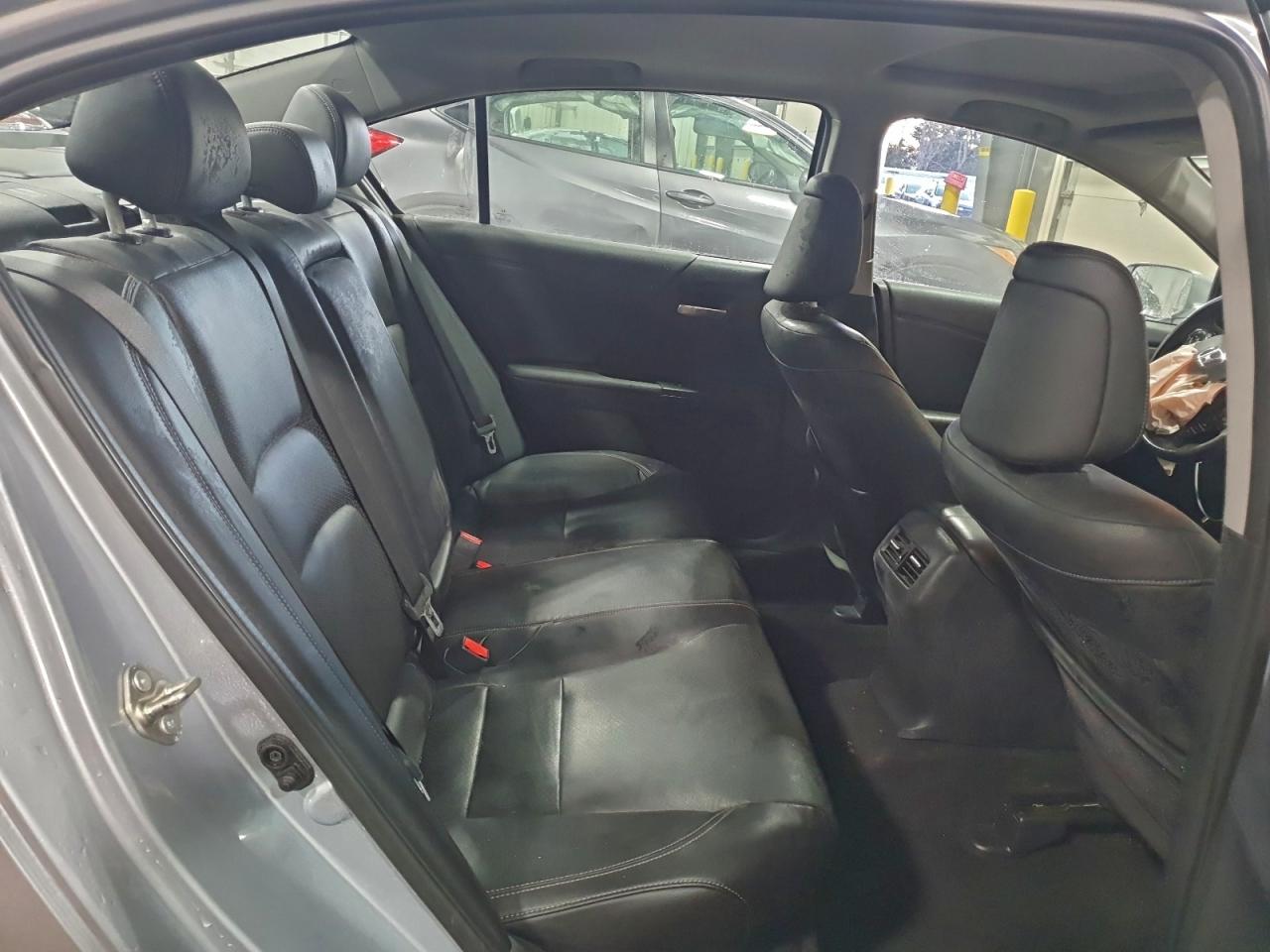 2016 HONDA ACCORD EXL photo 10