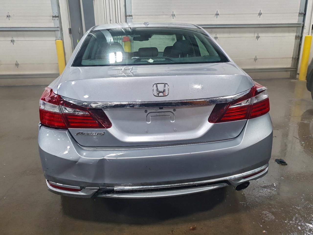 2016 HONDA ACCORD EXL photo 6