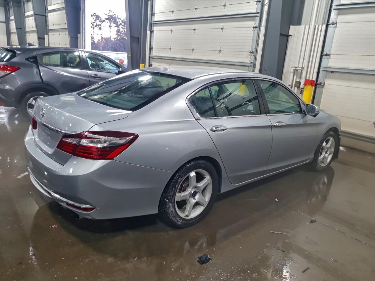 2016 HONDA ACCORD EXL photo 3